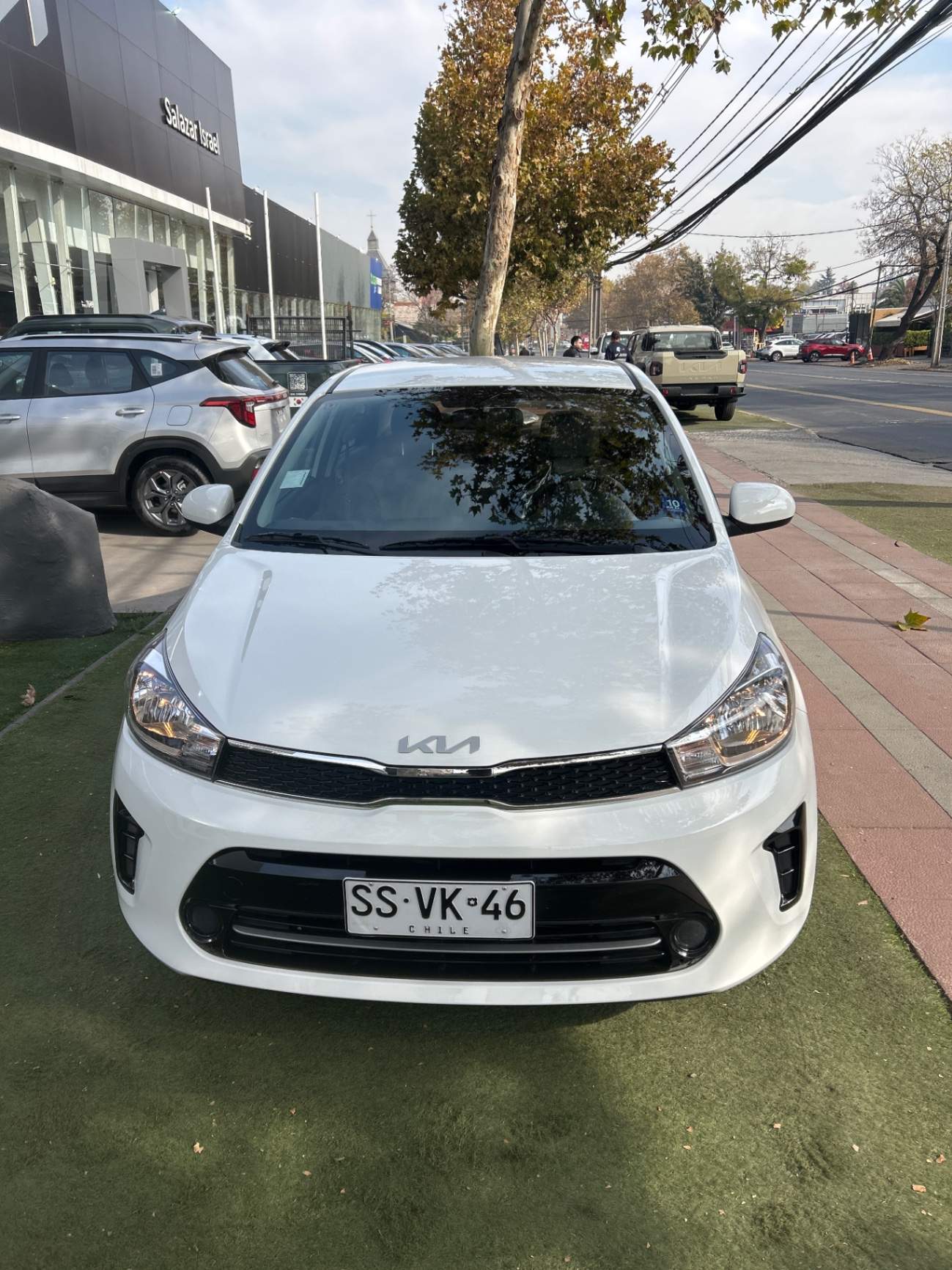 KIA - 1
