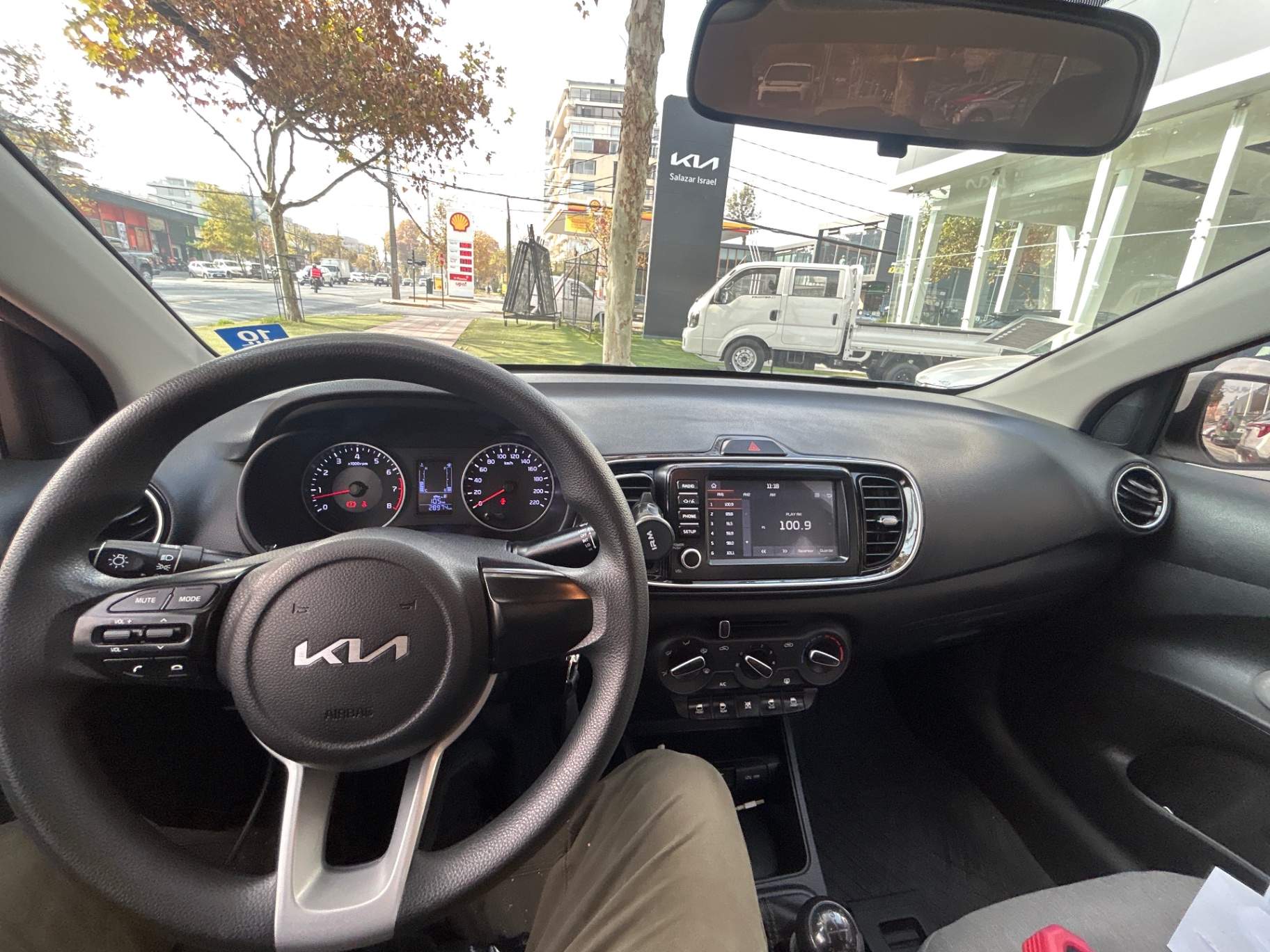 KIA - 2