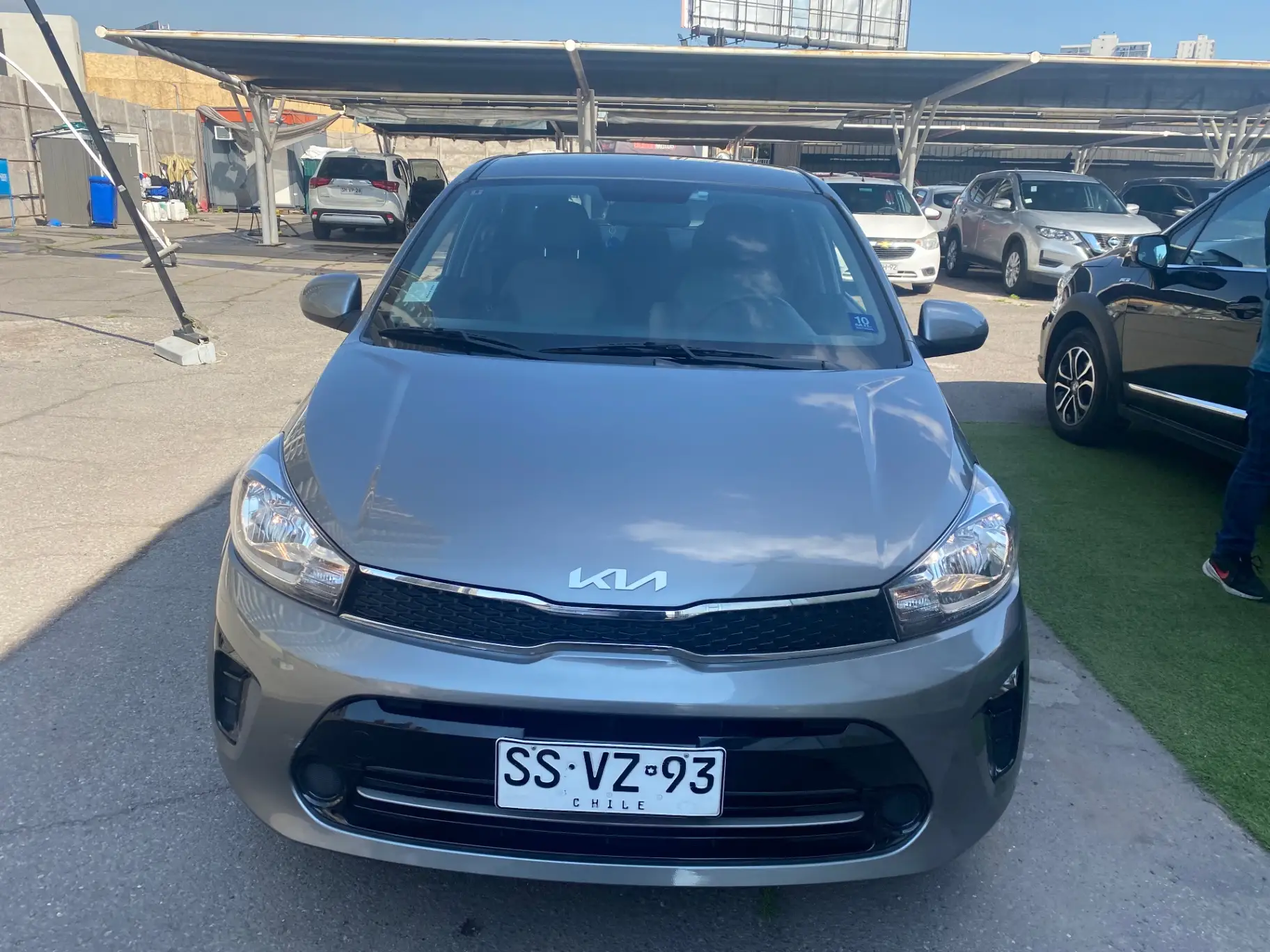 KIA - 1