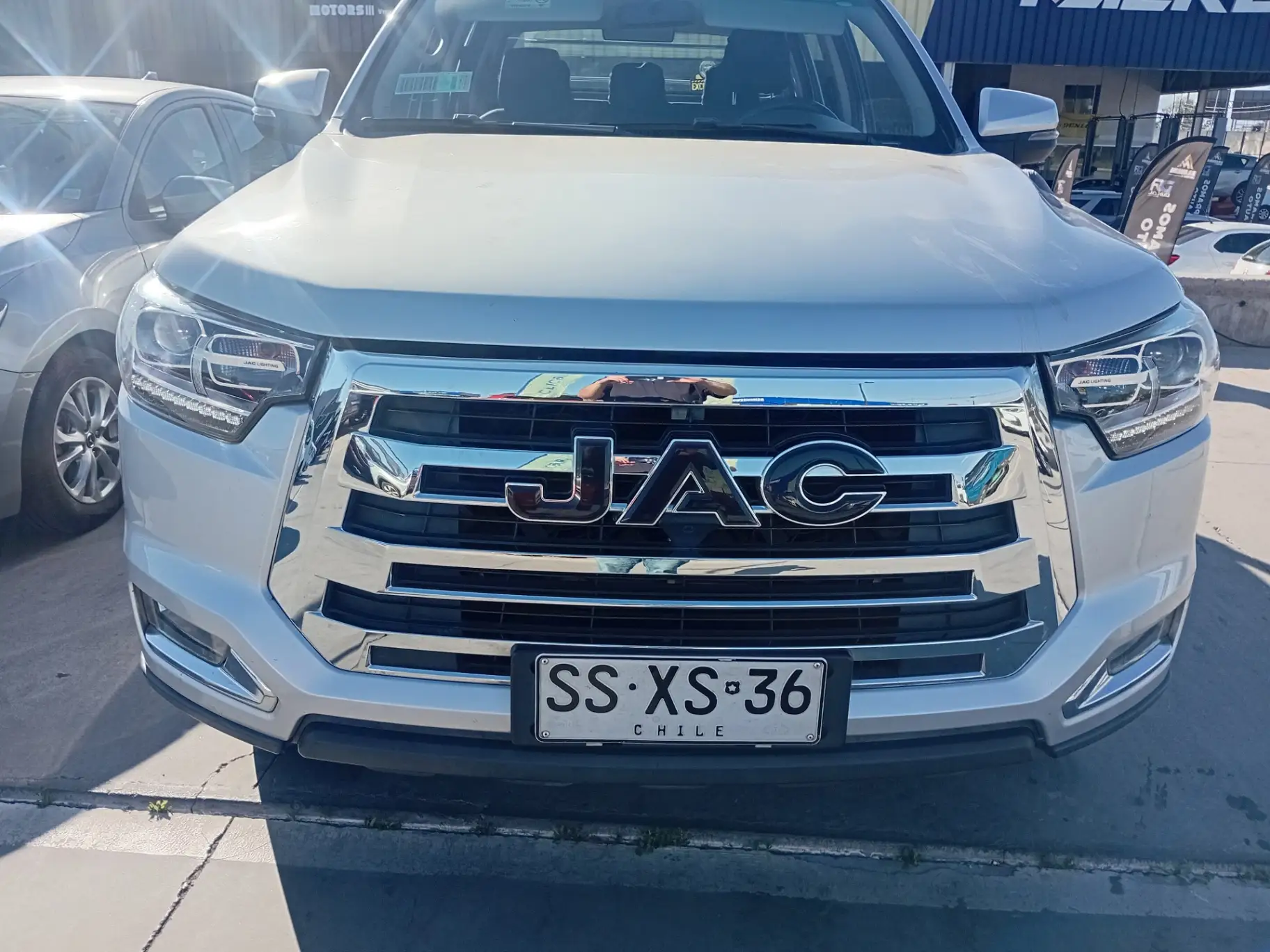 JAC - 1