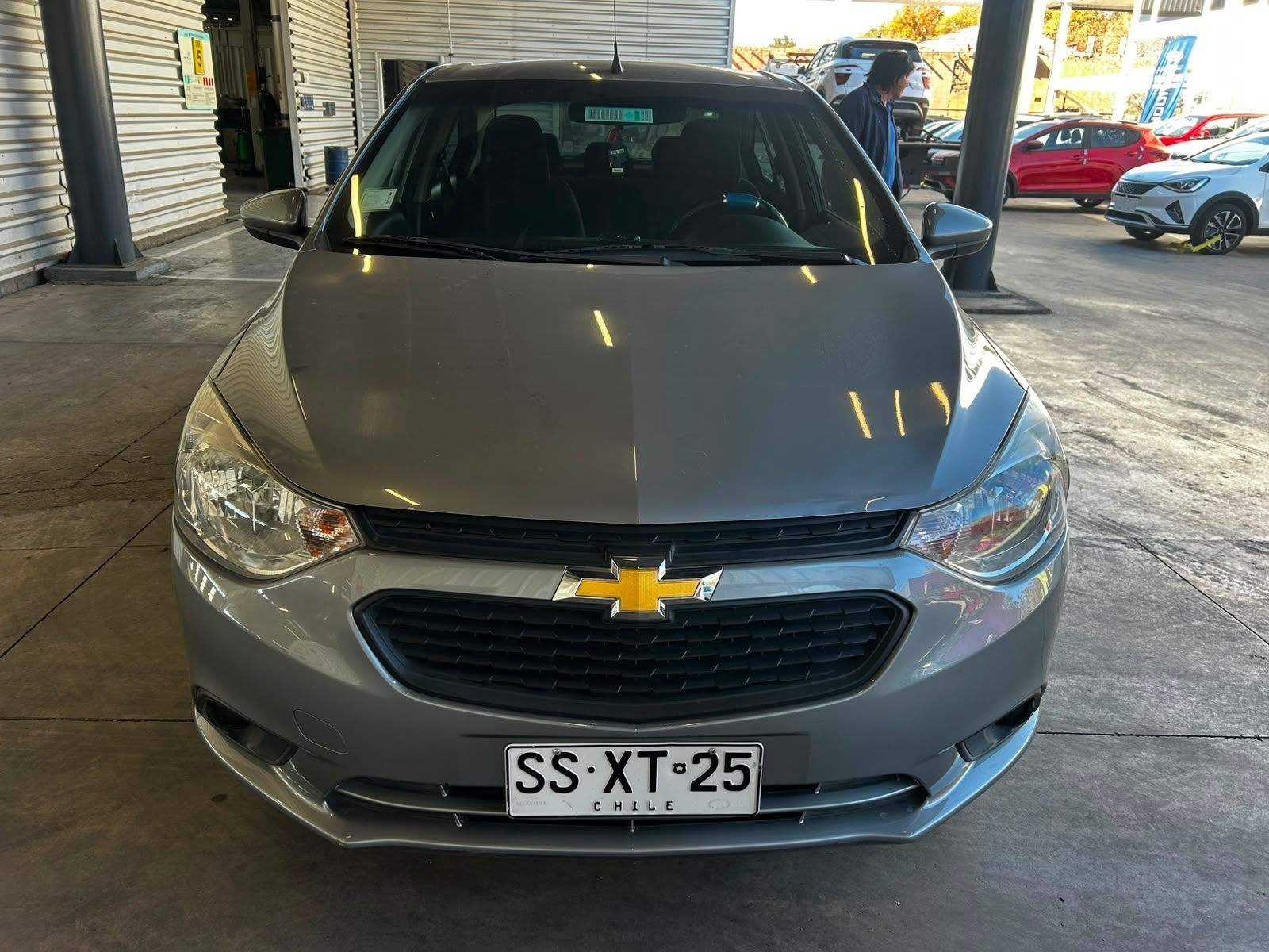 CHEVROLET - 1