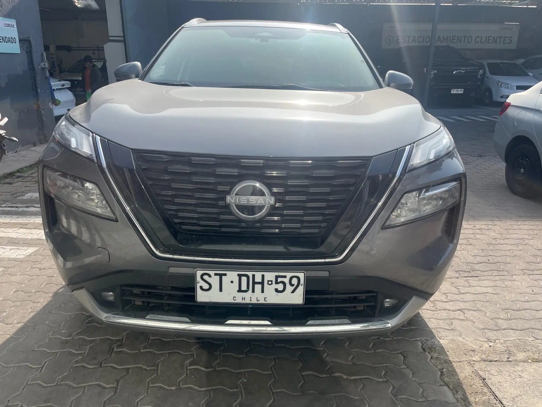 NISSAN - 1