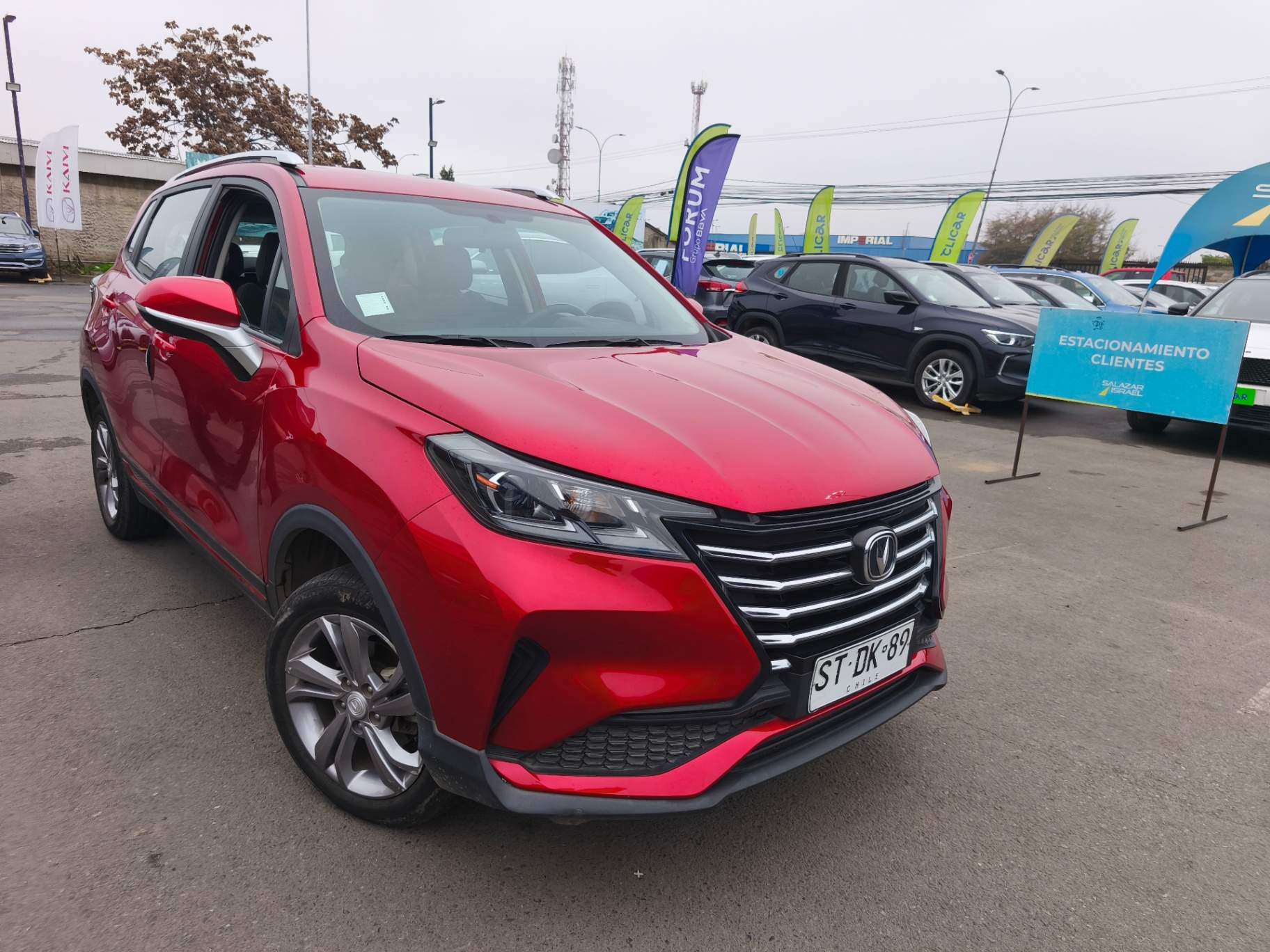 CHANGAN