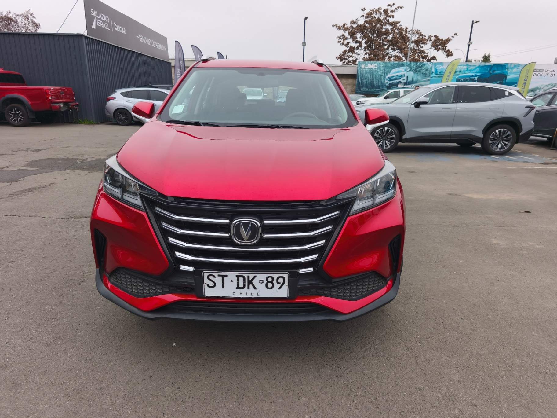 CHANGAN - 1