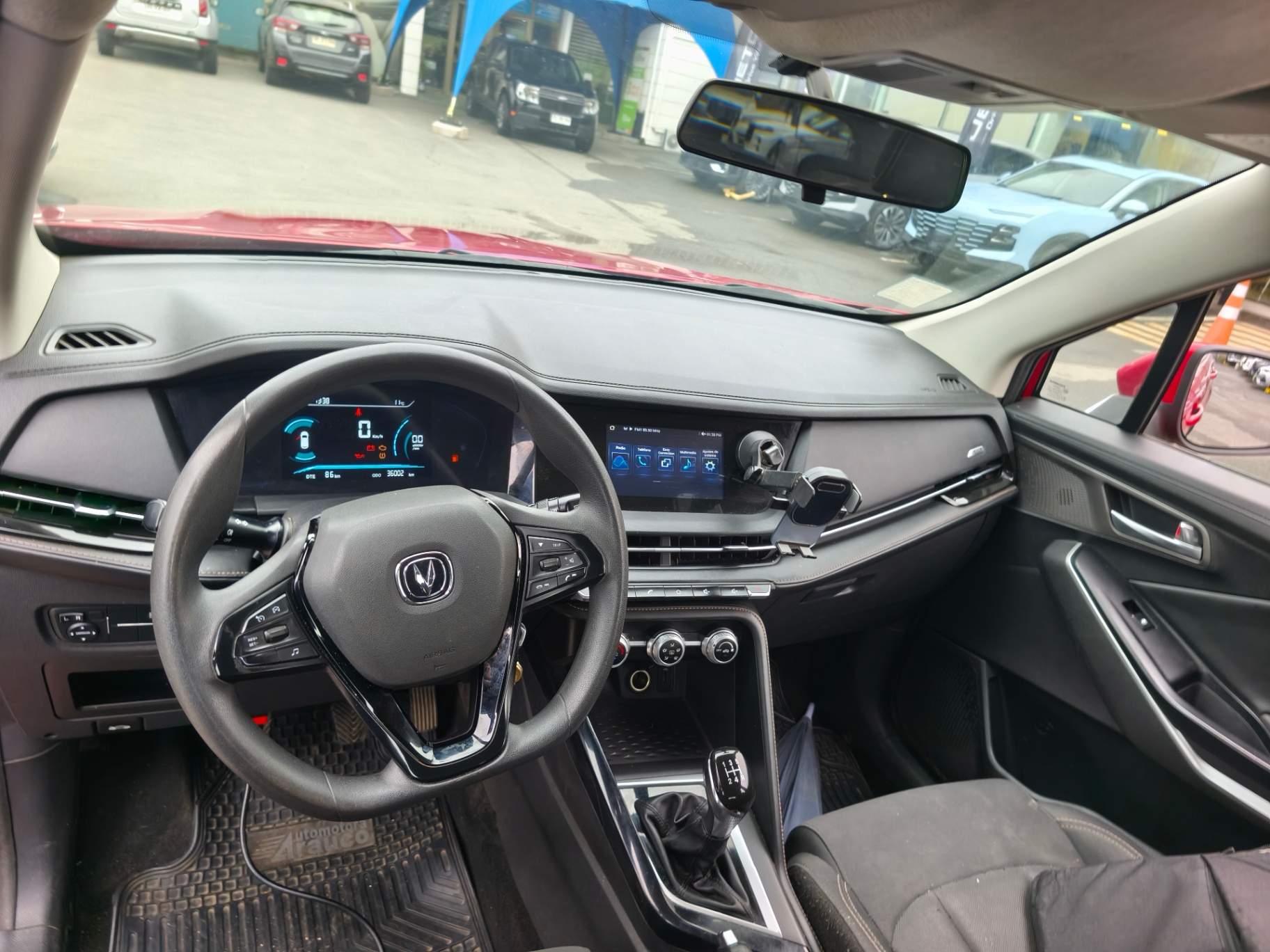CHANGAN - 2