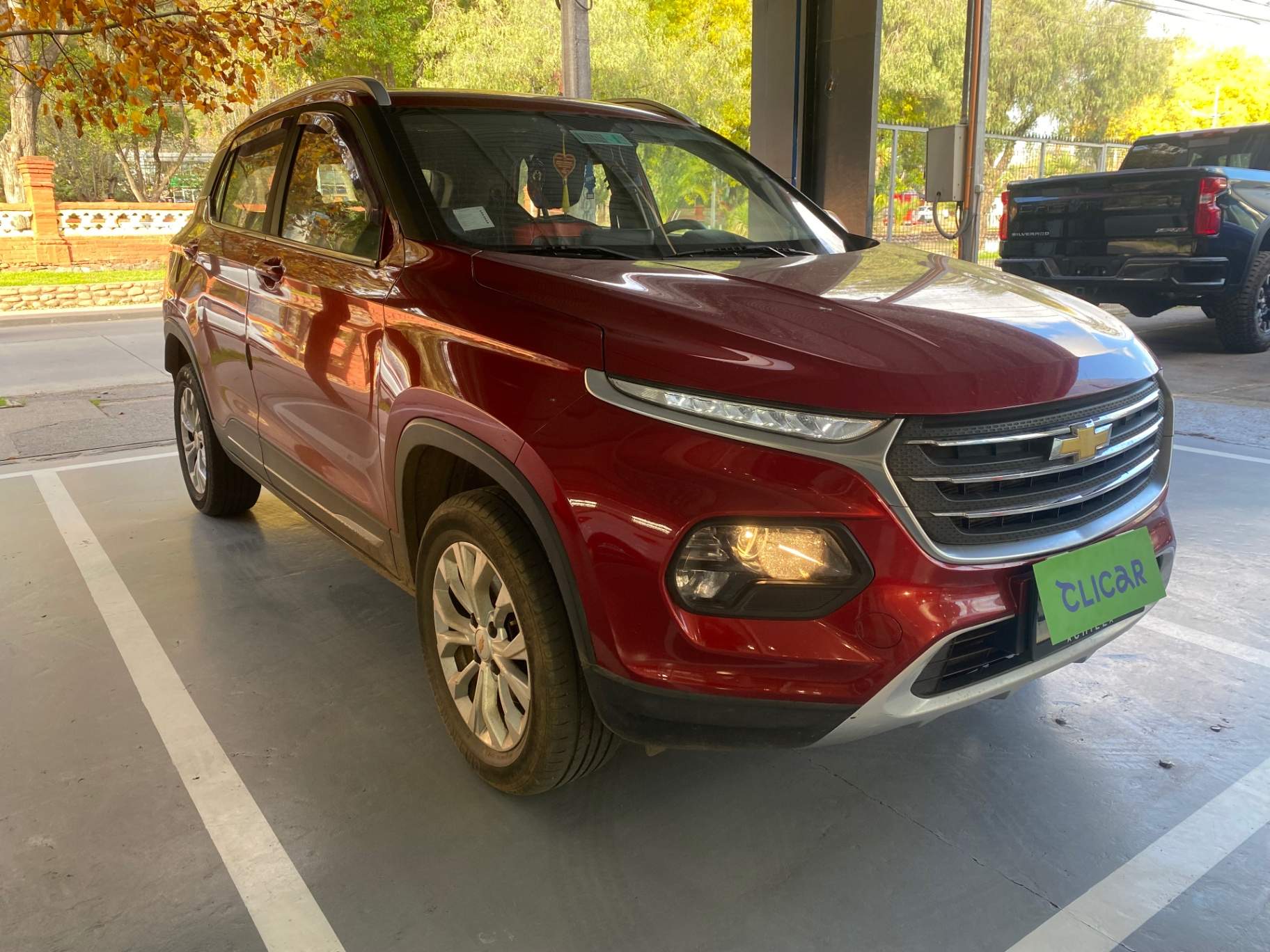 CHEVROLET