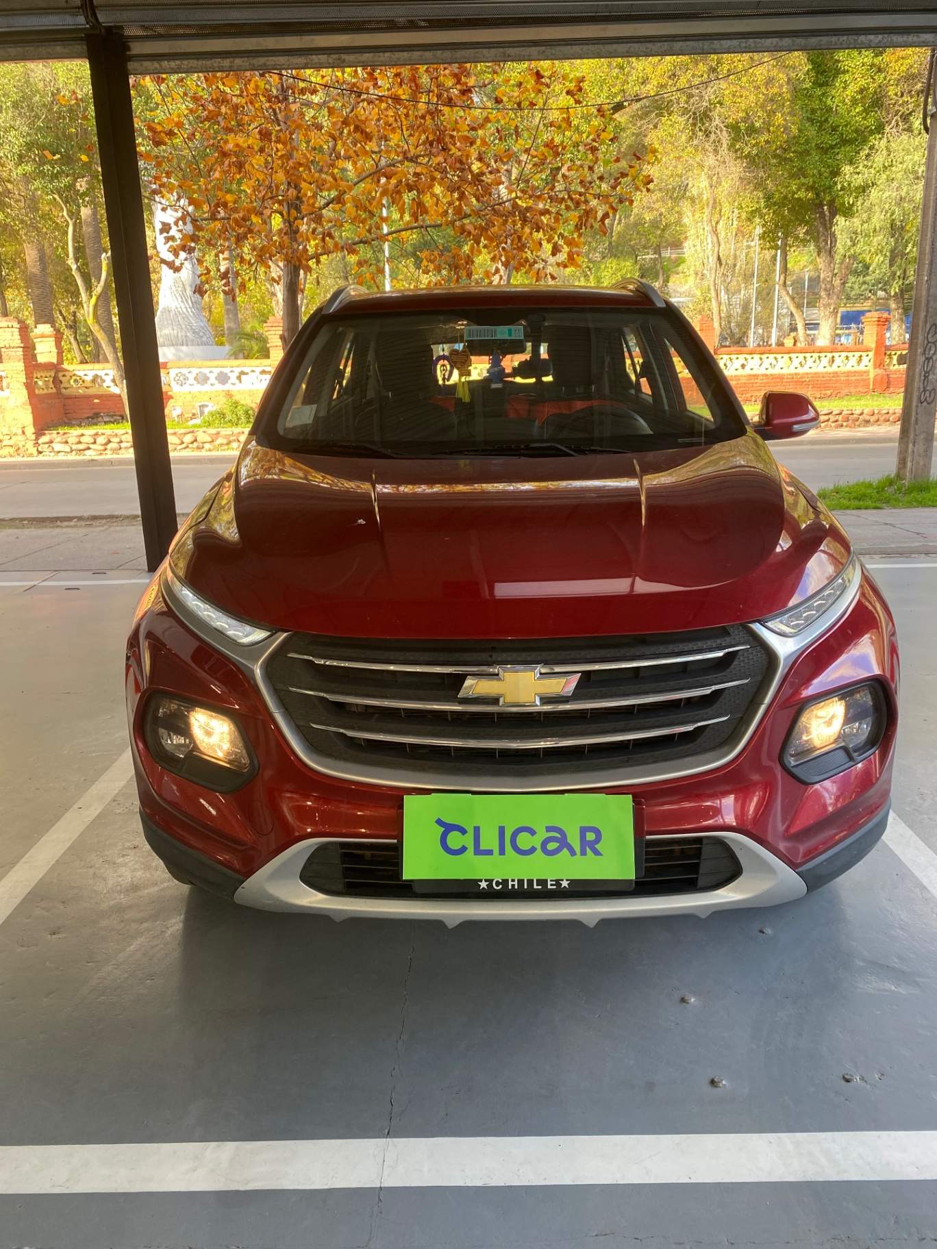 CHEVROLET - 1