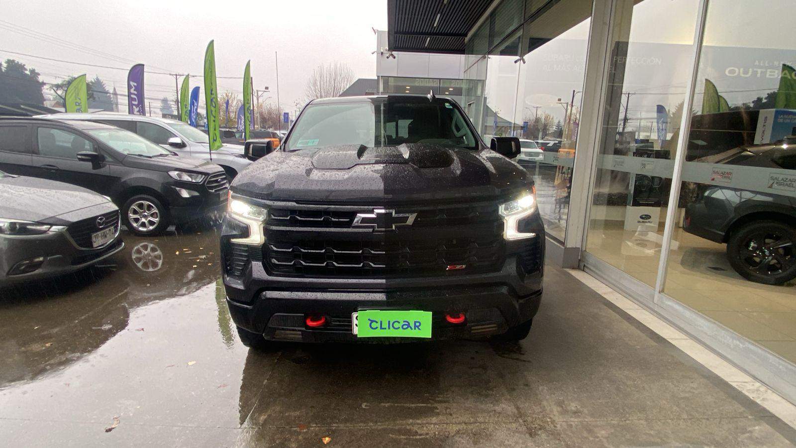 CHEVROLET - 1