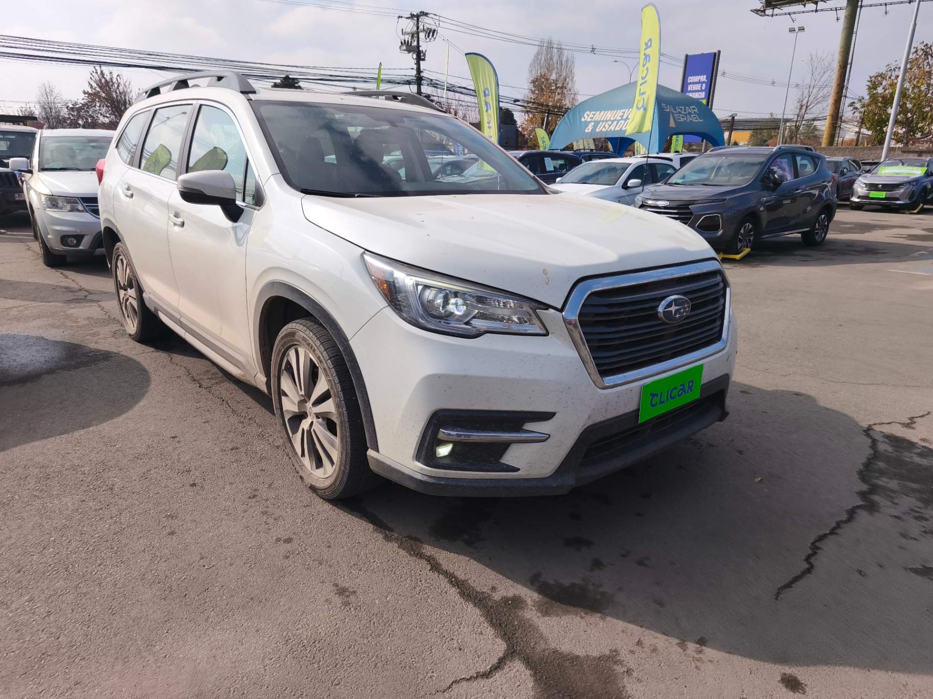 SUBARU