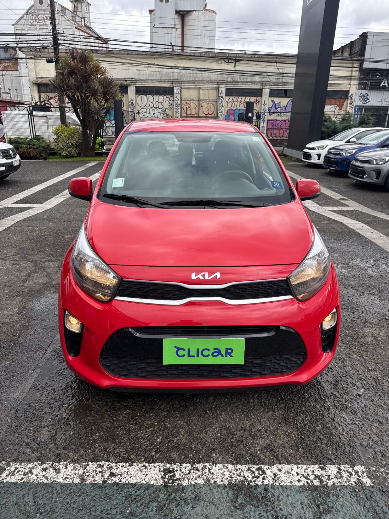 KIA - 1