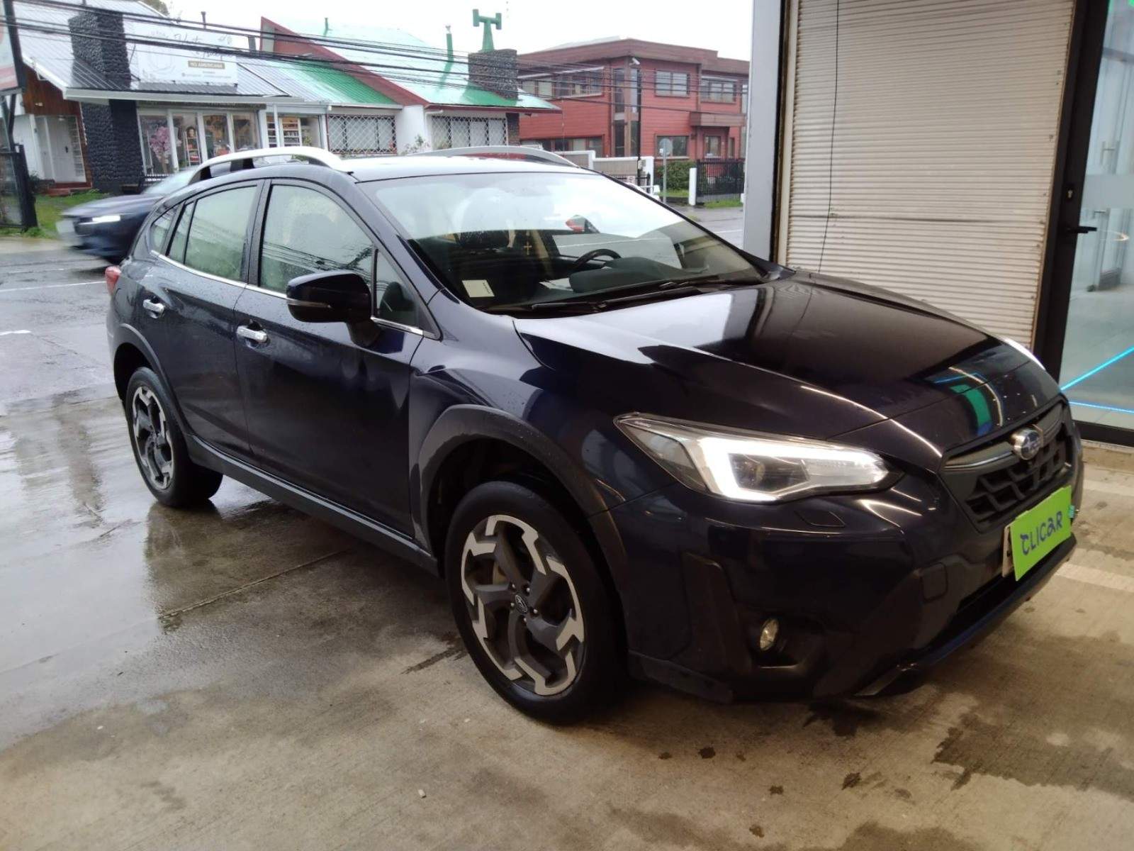 SUBARU