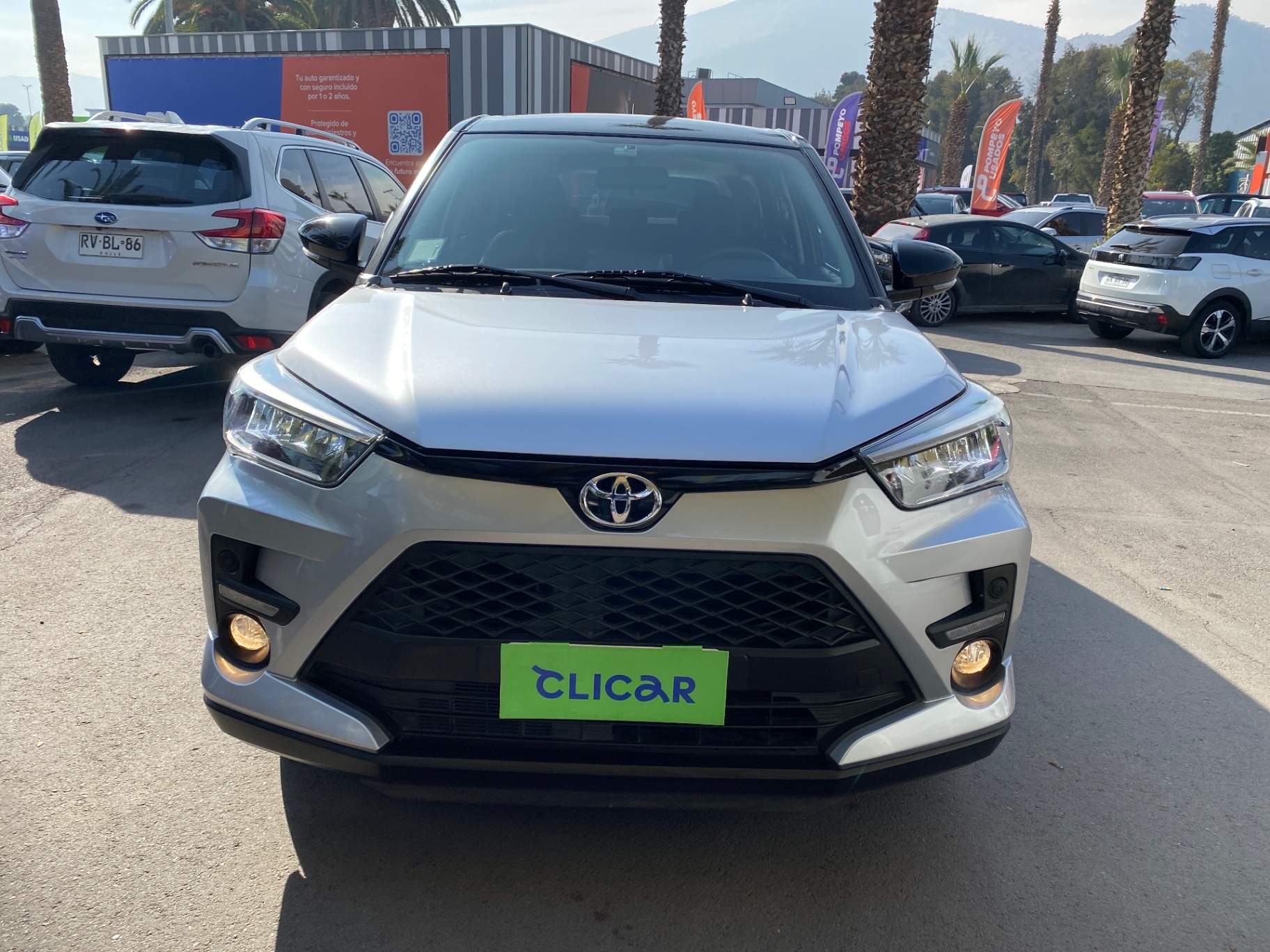 TOYOTA