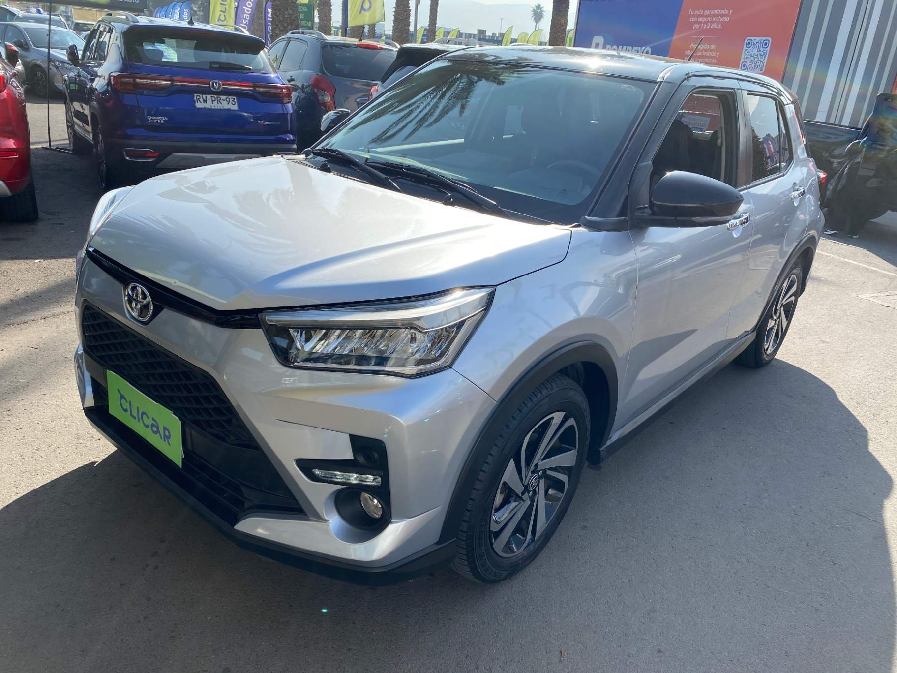 TOYOTA - 1