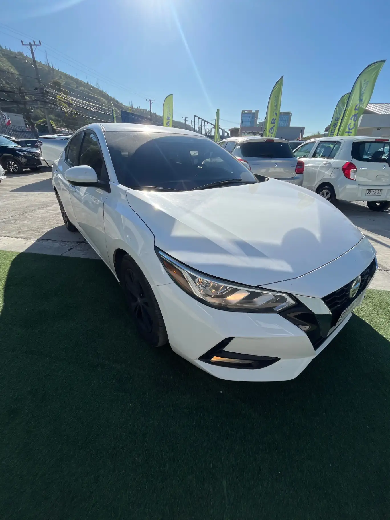 NISSAN