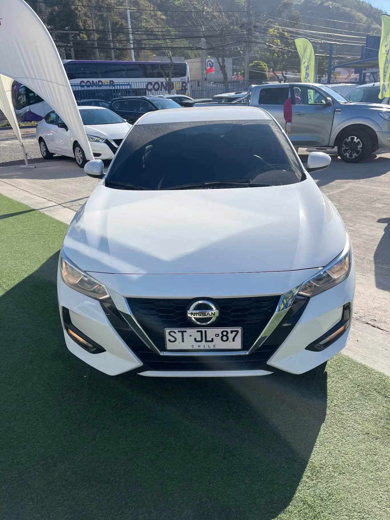 NISSAN - 1