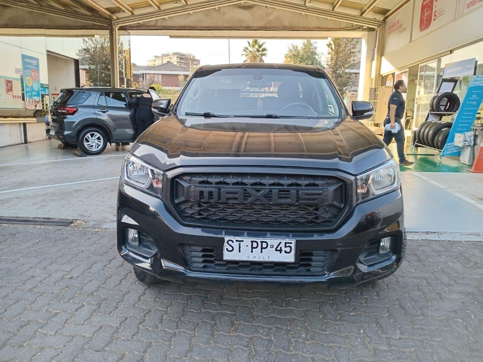 MAXUS - 1
