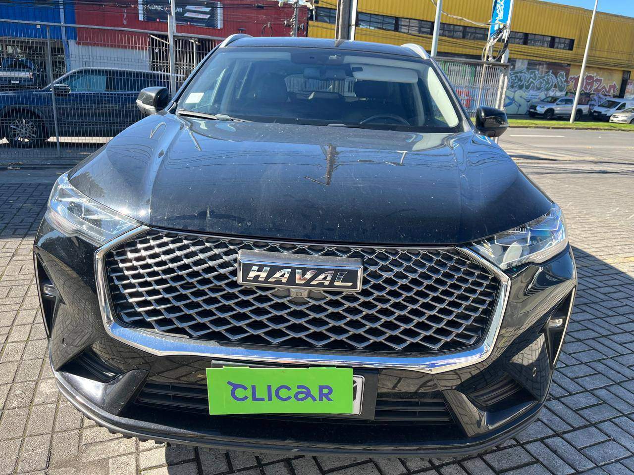 HAVAL - 1