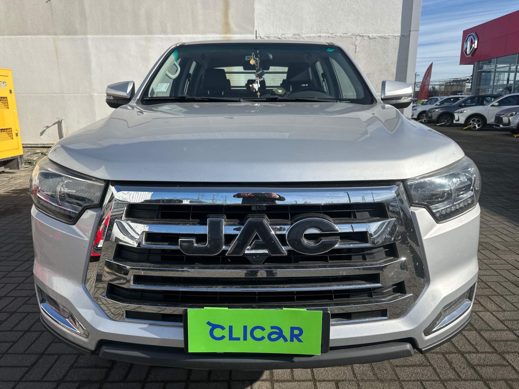 JAC - 1