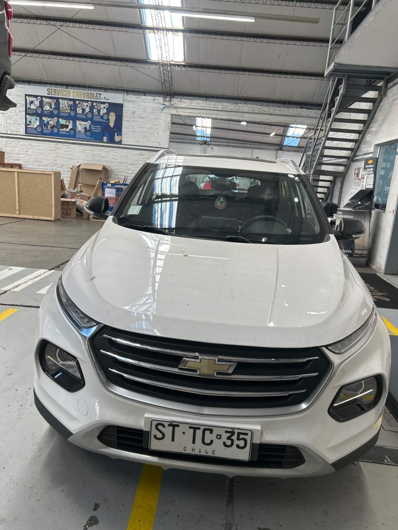 CHEVROLET - 1