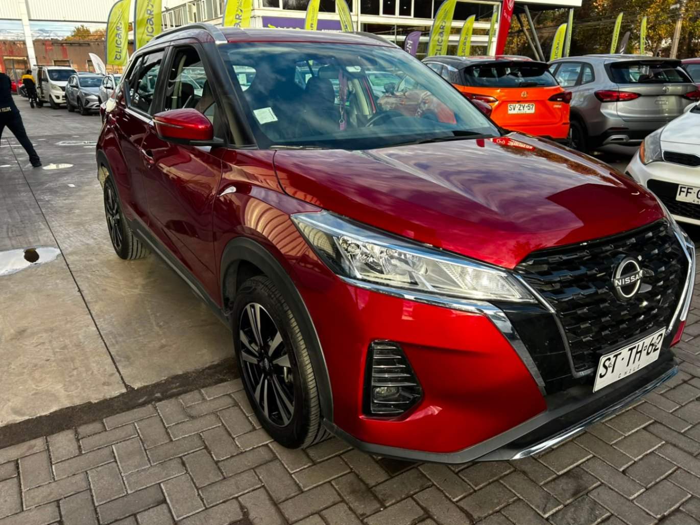 NISSAN