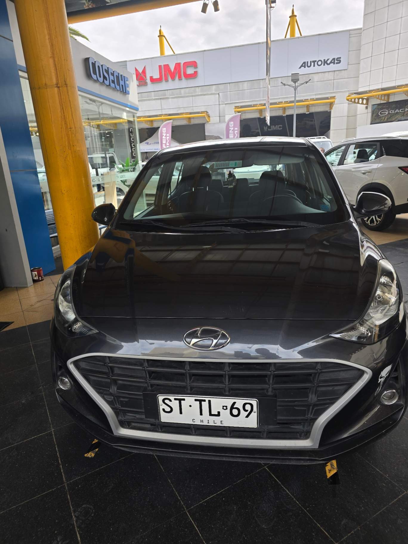 HYUNDAI - 1