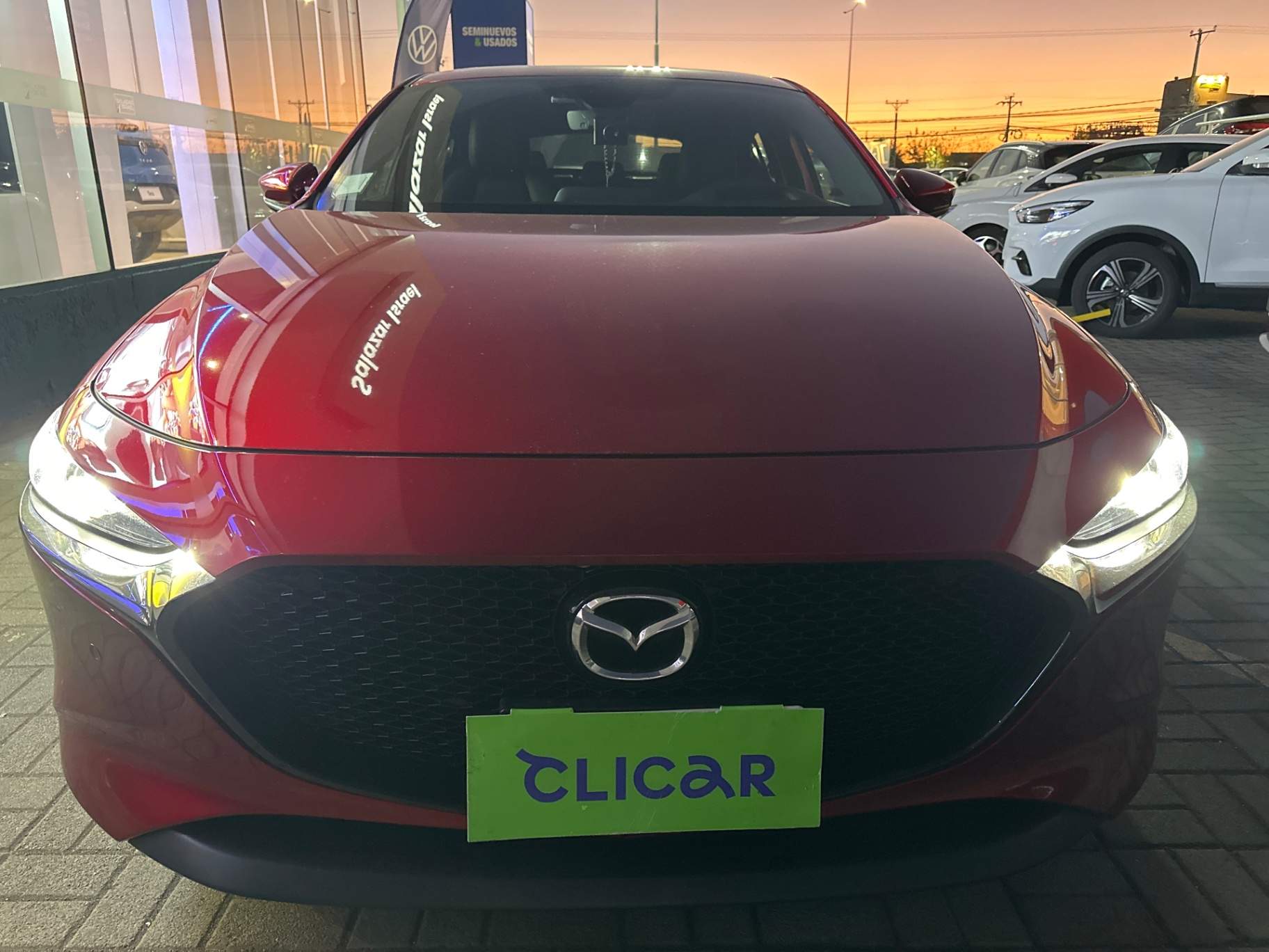 MAZDA - 1