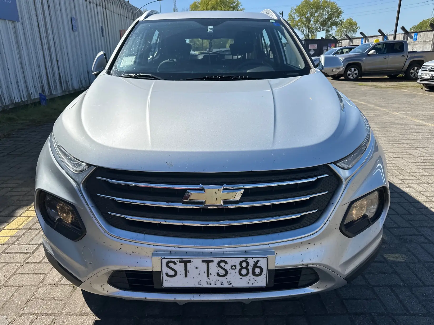 CHEVROLET - 1