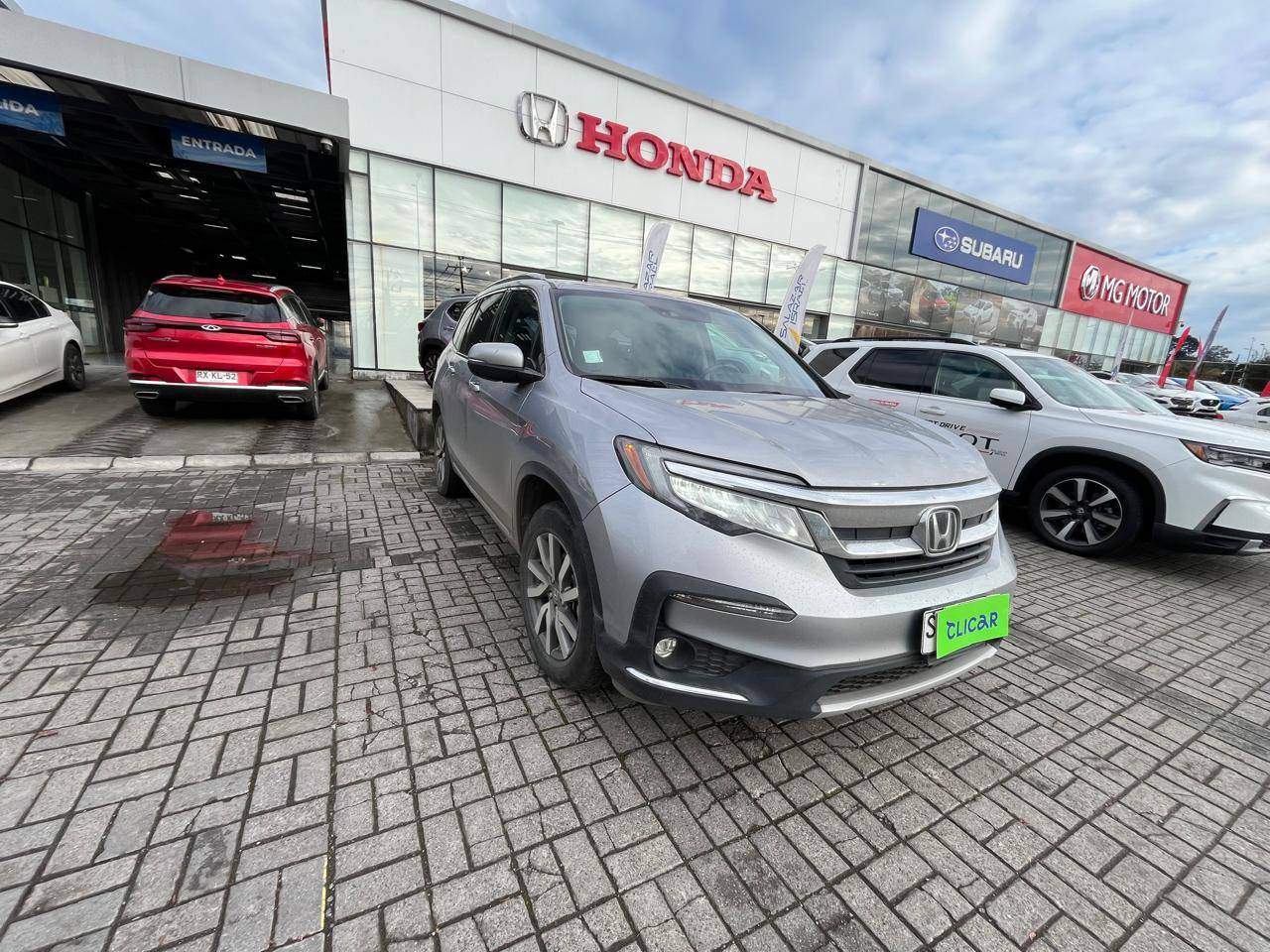 HONDA