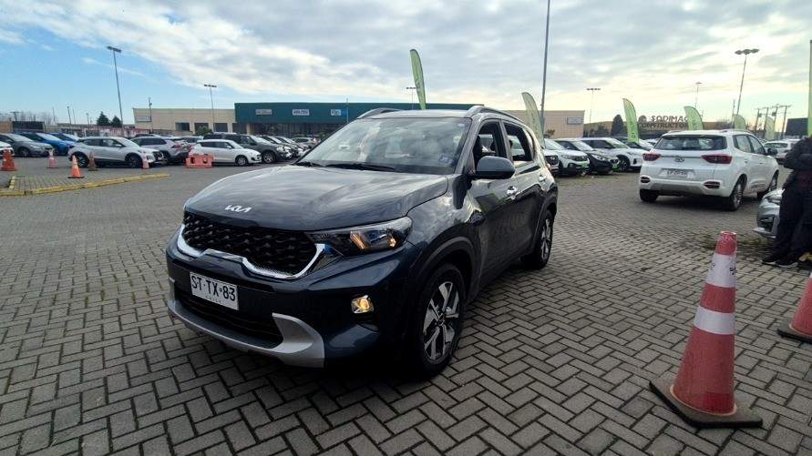 KIA - 1