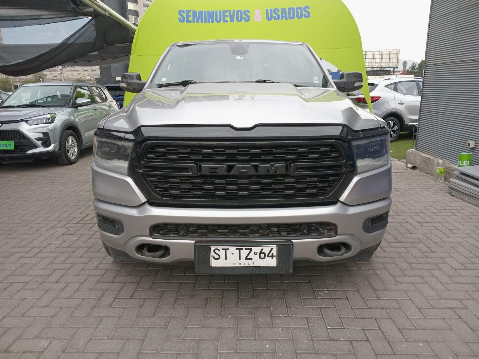 RAM - 1
