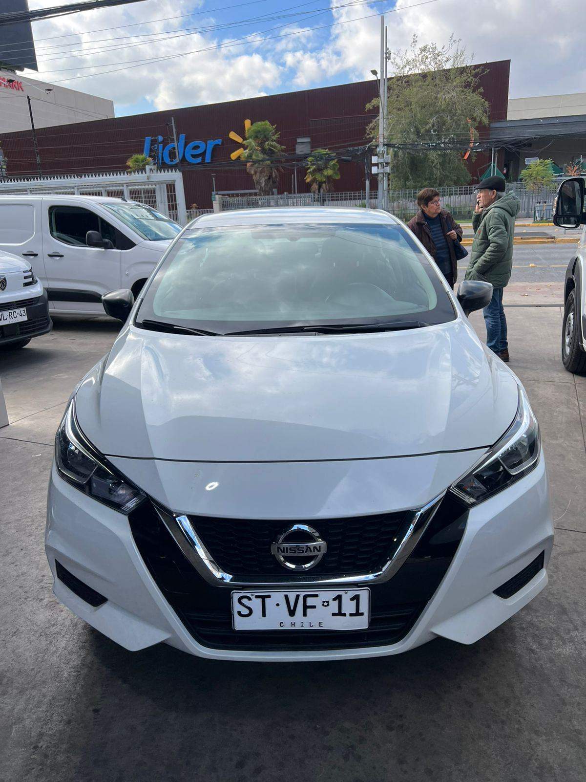 NISSAN - 1