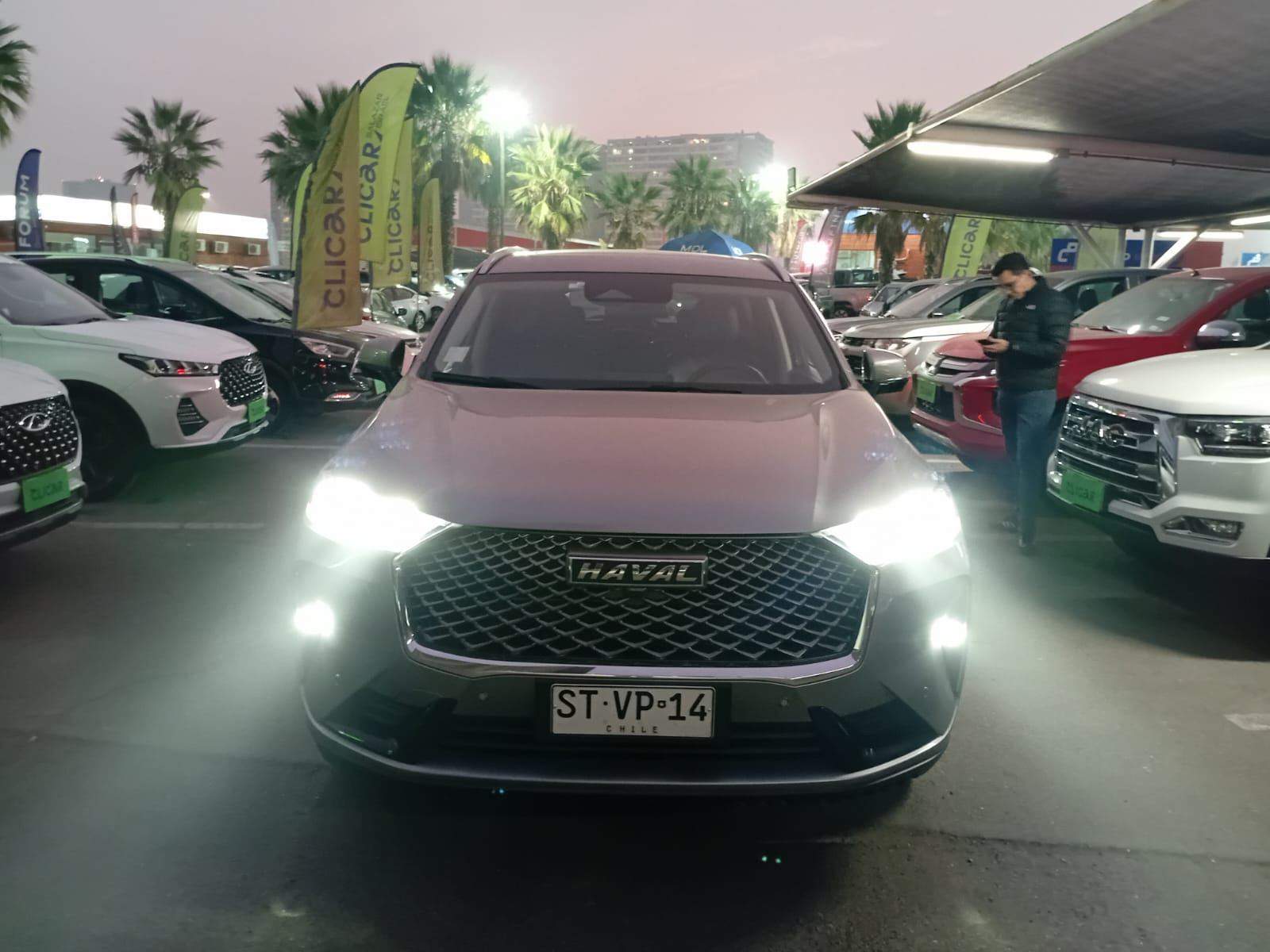 HAVAL - 1