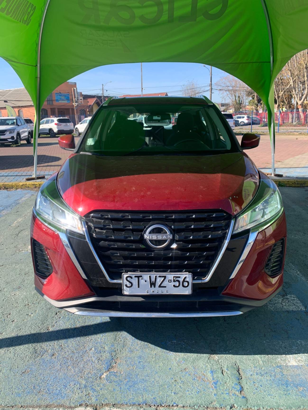 NISSAN - 1