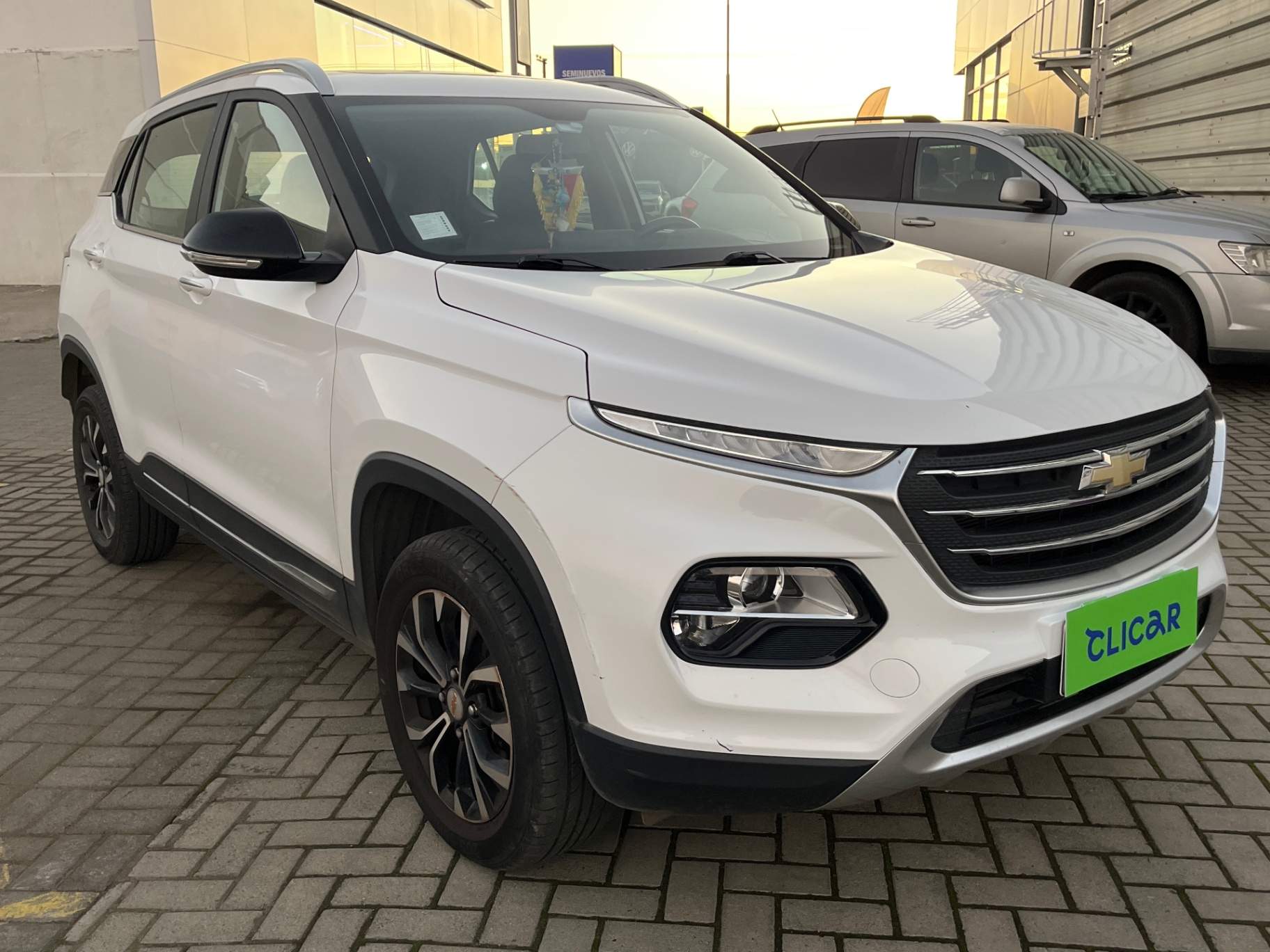 CHEVROLET