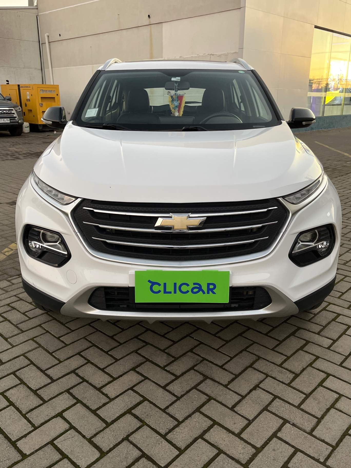 CHEVROLET - 1