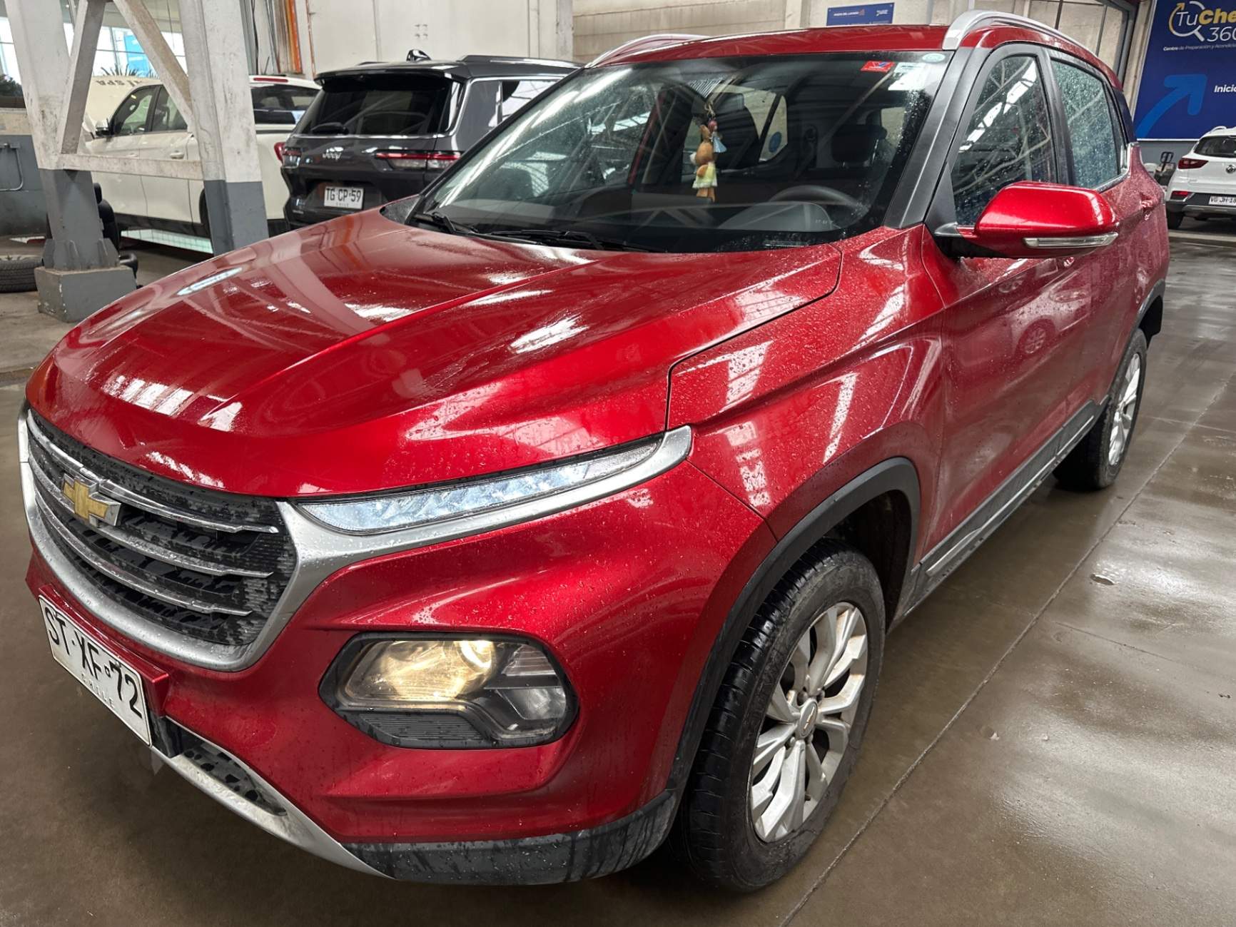 CHEVROLET - 1