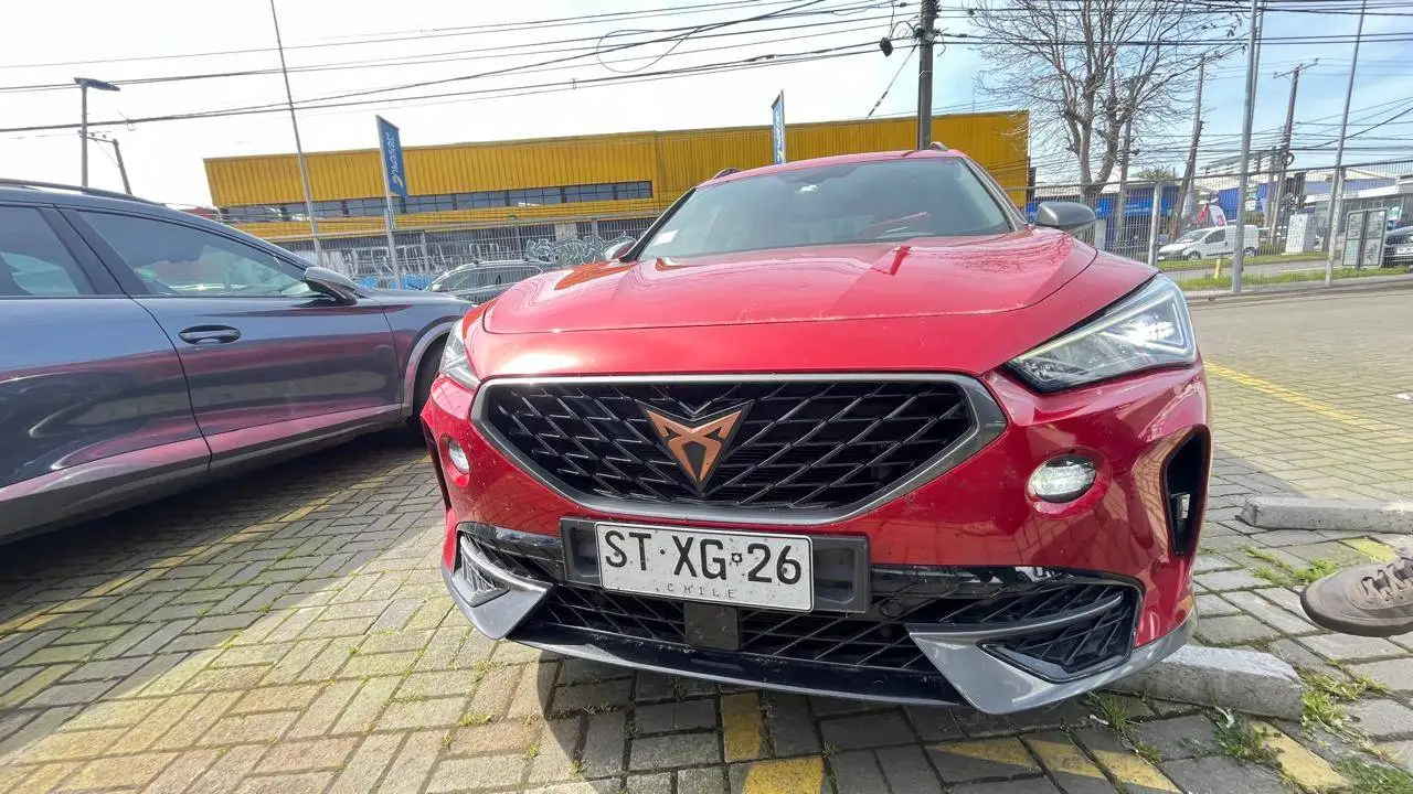 CUPRA - 1