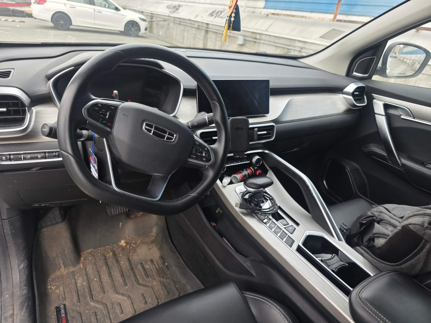 GEELY - 2