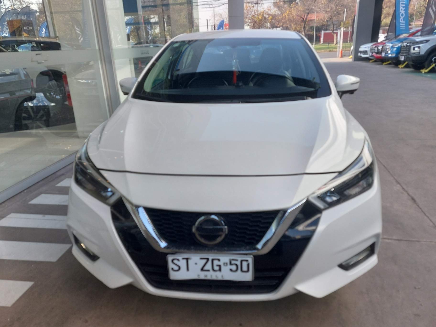 NISSAN - 1