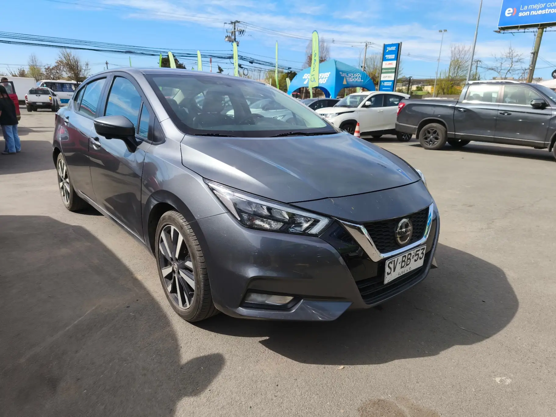 NISSAN - 1