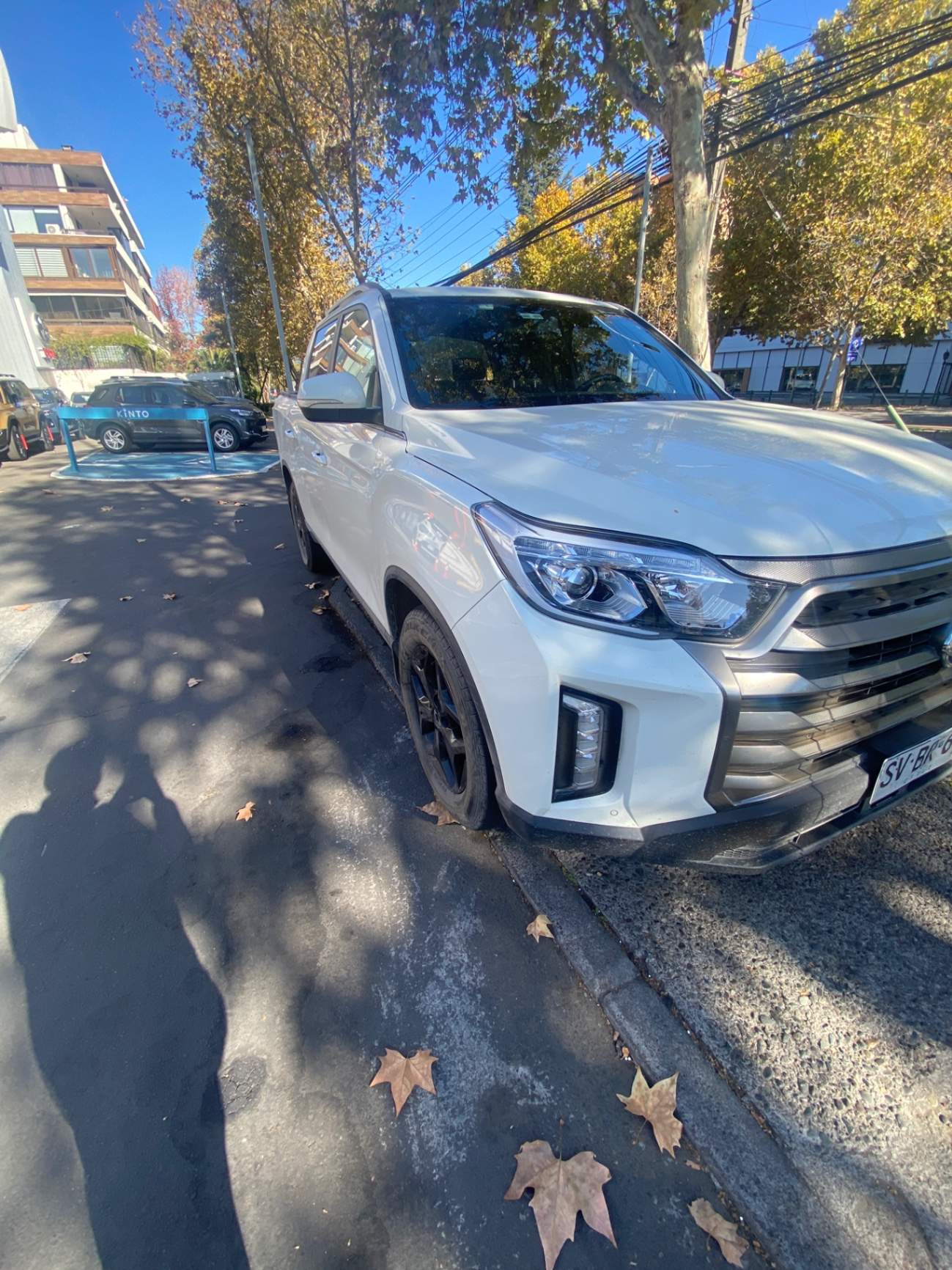 SSANGYONG