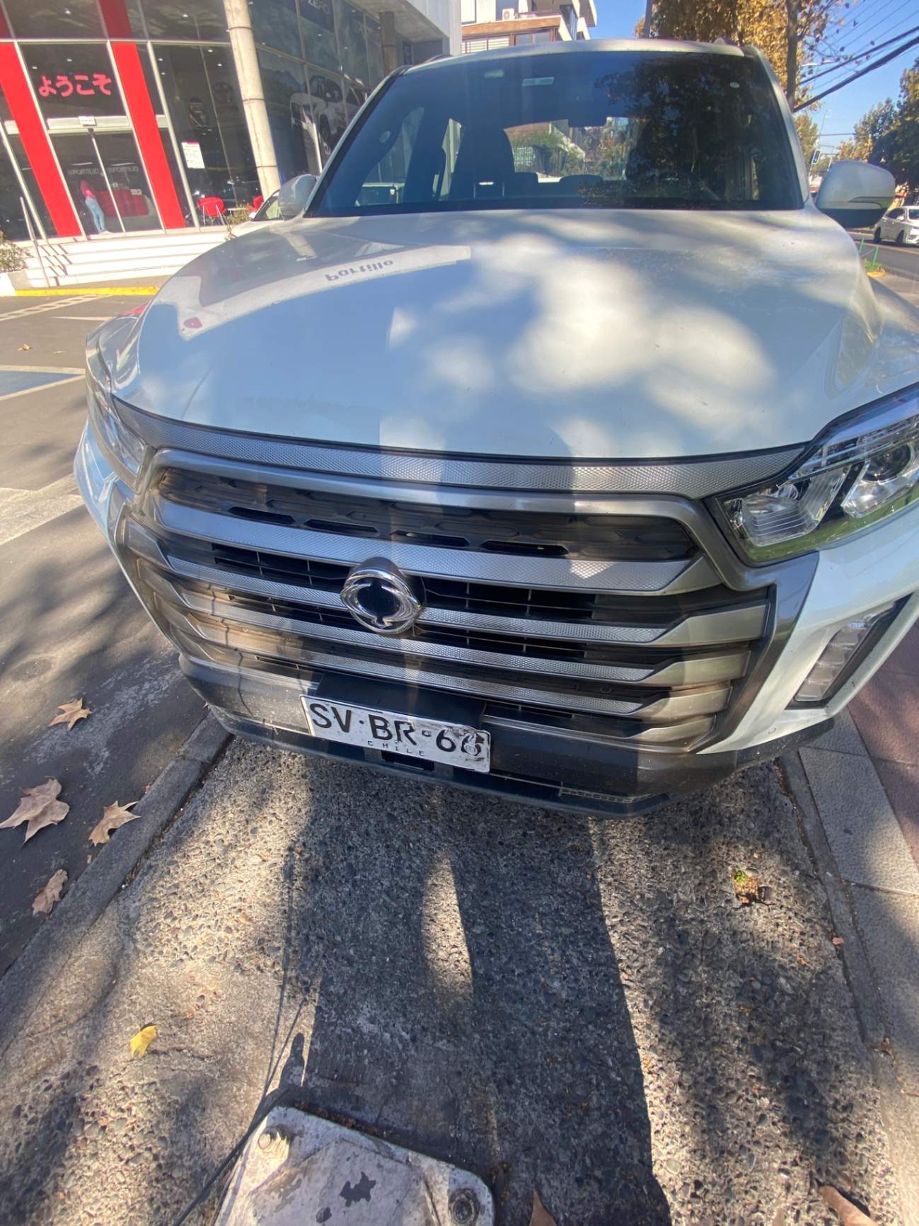 SSANGYONG - 1
