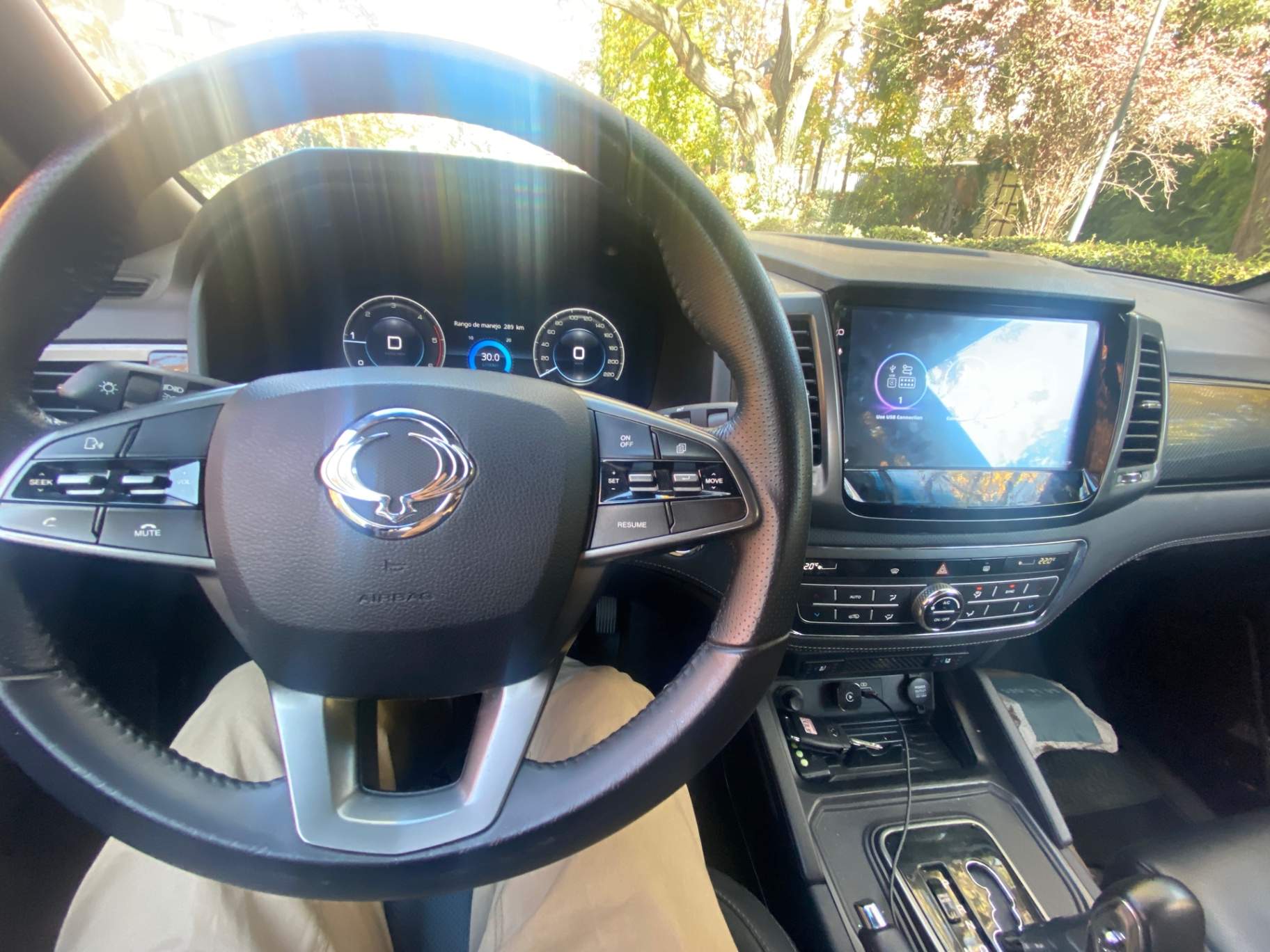 SSANGYONG - 2