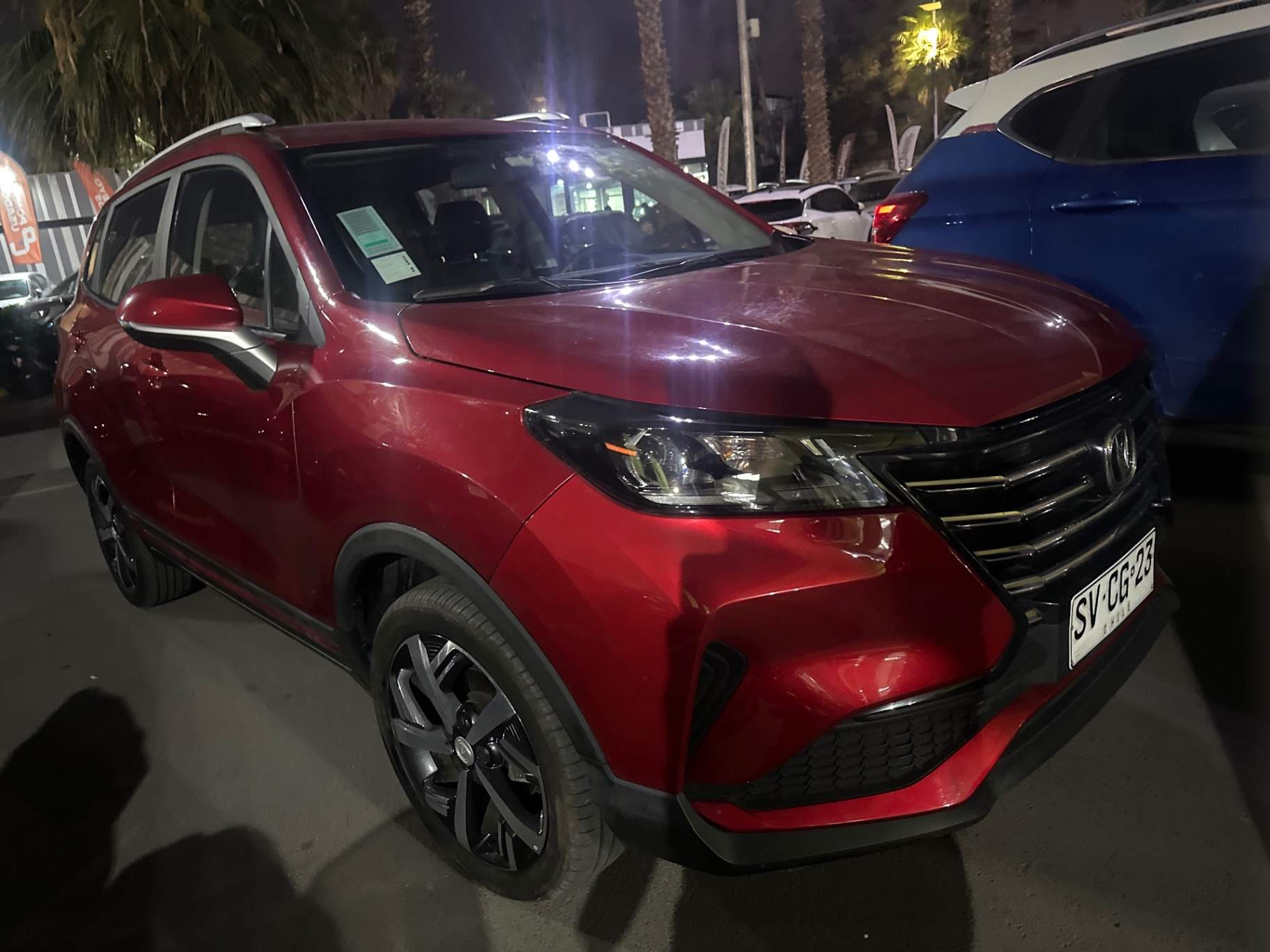 CHANGAN