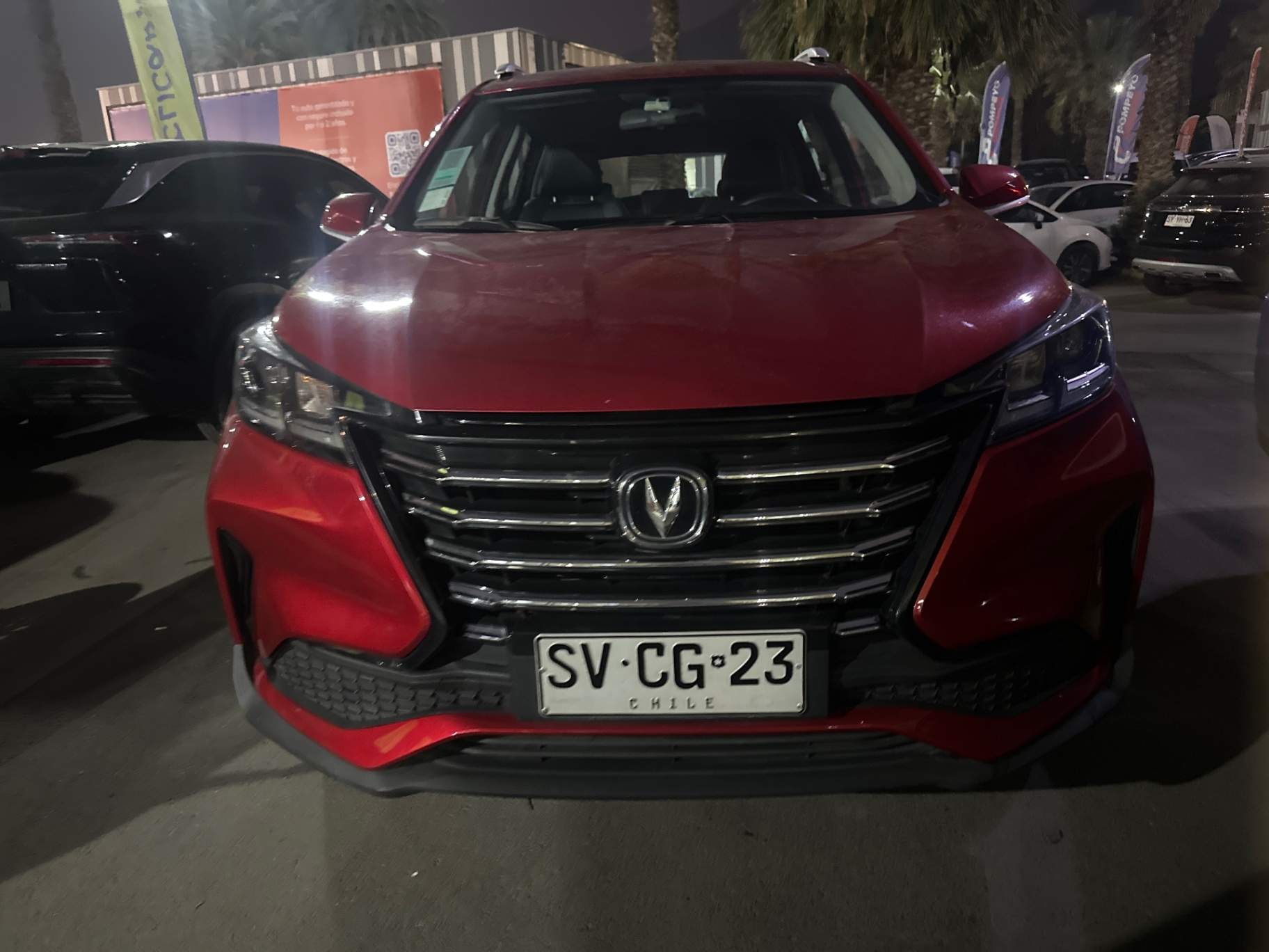 CHANGAN - 1