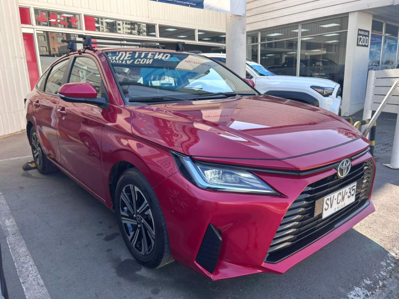 TOYOTA