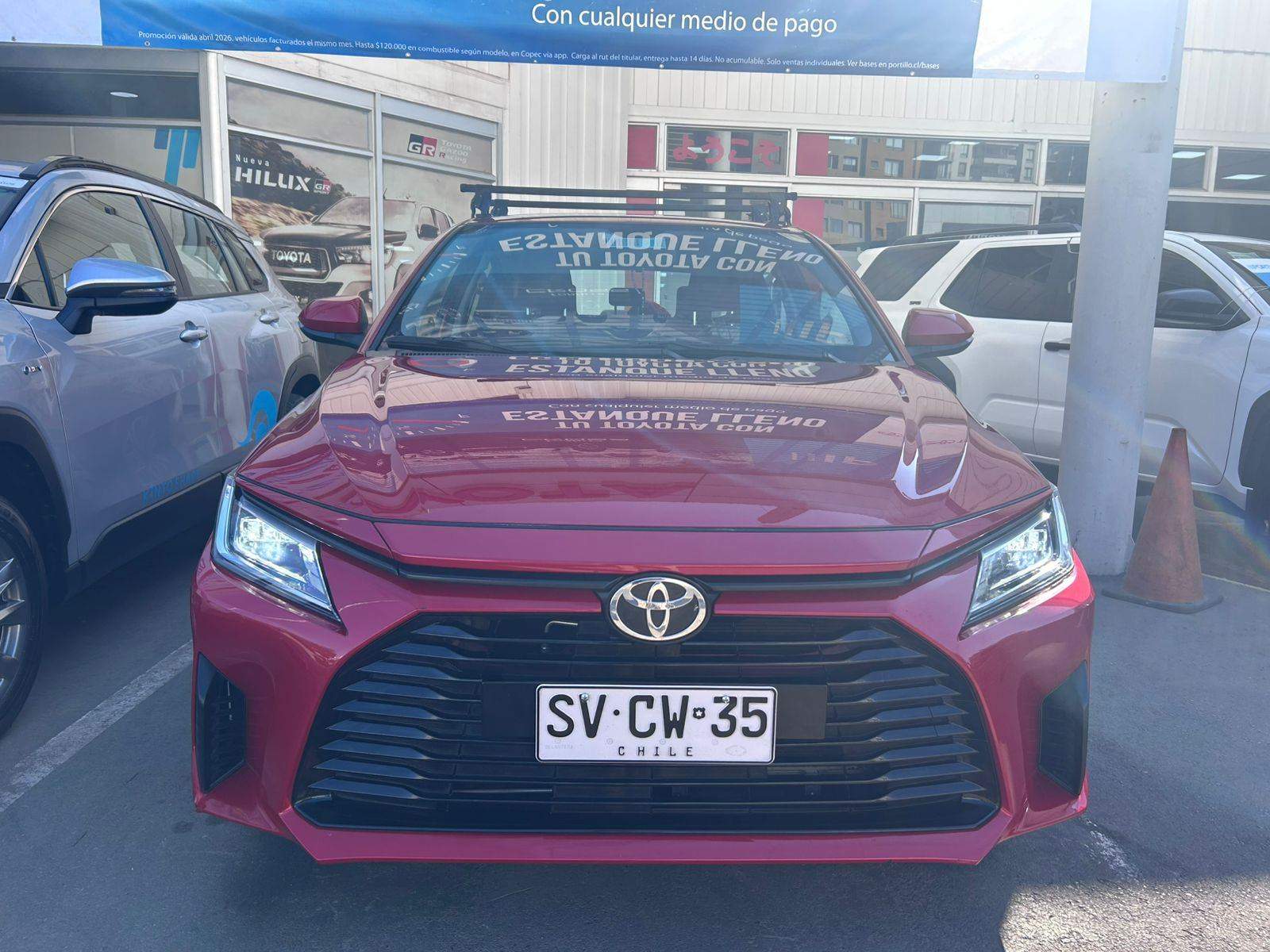 TOYOTA - 1