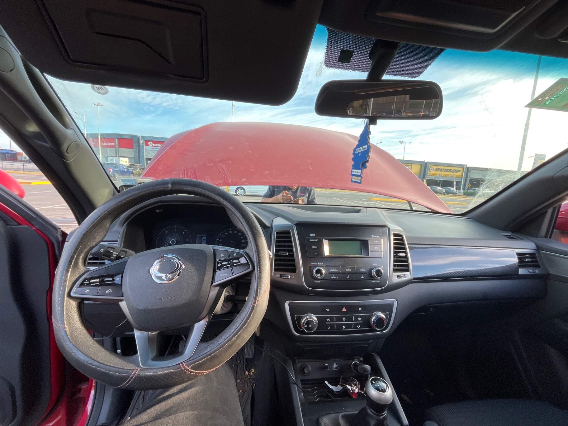 SSANGYONG - 2