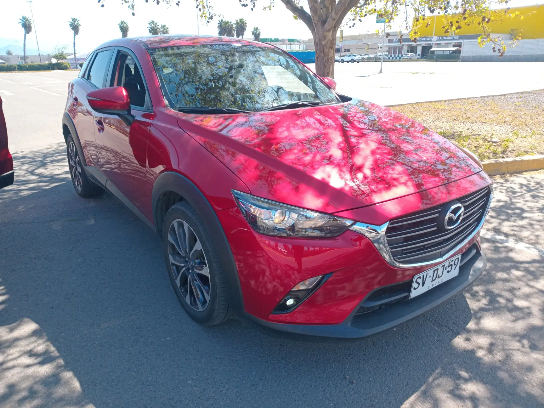 MAZDA