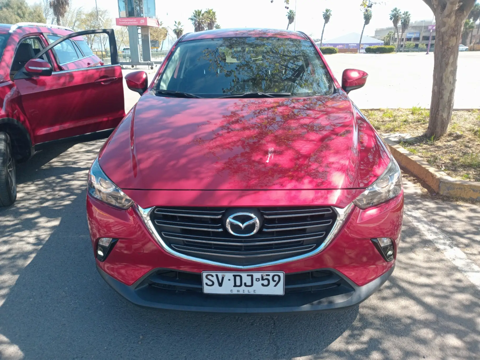 MAZDA - 1